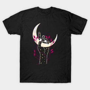 Holding the Moon T-Shirt